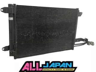 1K0 820 411 Q Радиатор кондиционера Audi A3 8P Арт 2-26061, вид 3