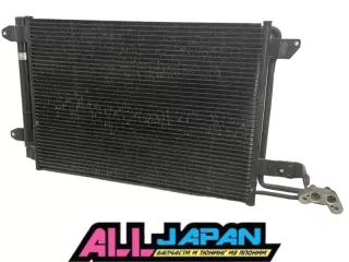 1K0 820 411 Q Радиатор кондиционера Audi A3 8P Арт 2-26061, вид 4