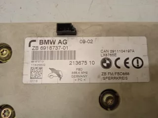 65209167126 Усилитель антенны BMW 7 E65/E66 Арт 2-26119, вид 4