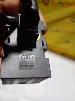 444 Блок кнопок передней панели Audi A6 C6 (S6,RS6) Арт 2-26290, вид 1