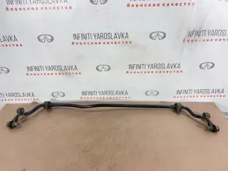 4F0511409J Стабилизатор подвески (поперечной устойчивости) Audi A6 C6 (S6,RS6) Арт 2-26397, вид 1