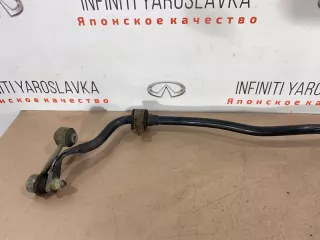 4F0511409J Стабилизатор подвески (поперечной устойчивости) Audi A6 C6 (S6,RS6) Арт 2-26397, вид 4