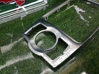 4f0864260a Консоль салона (кулисная часть) Audi A6 C6 (S6,RS6) Арт 2-26419, вид 2