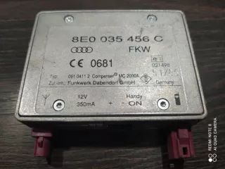 8E0035456C Усилитель разнесенной антенны Audi A3 8P Арт 2-26432, вид 1