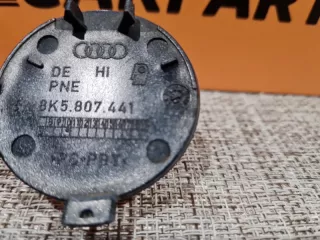 8k5807441 Заглушка (решетка) в бампер Audi A4 B8 Арт 2-26483, вид 4