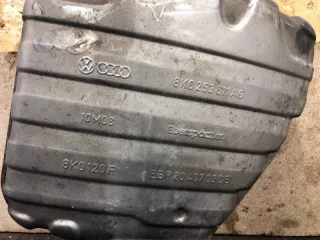 8K0253409BA Глушитель Audi A4 B8 Арт 2-26496, вид 4