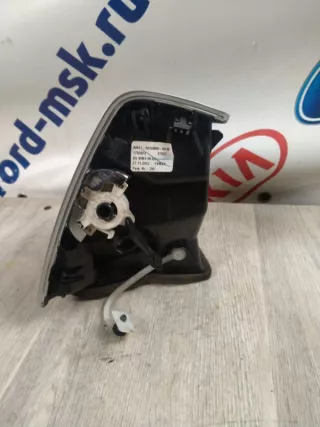 1790499 Дефлектор обдува салона Ford Kuga 2 Арт 2-26610, вид 3