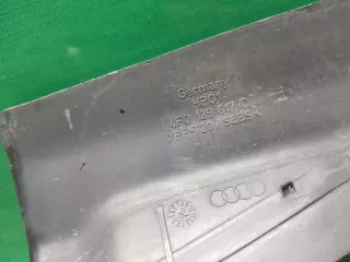 4f0129617c Воздуховод Audi A6 C6 (S6,RS6) Арт 2-26664, вид 2