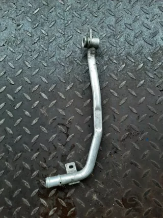 059121075FE Трубка охлаждающей жидкости металлическая Volkswagen Touareg 2 Арт 2-26766, вид 2