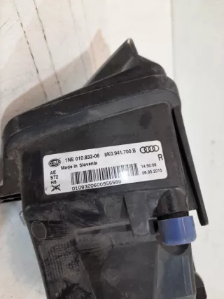 8K0941700B Фара противотуманная Audi A4 B8 Арт 2-27173, вид 8