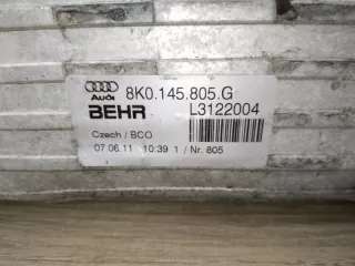 8k0145805g Интеркулер Audi A5 (S5,RS5) 1 Арт 2-27858, вид 2