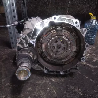 A854 КПП автоматическая (АКПП) Skoda Yeti Арт 2-27950, вид 1