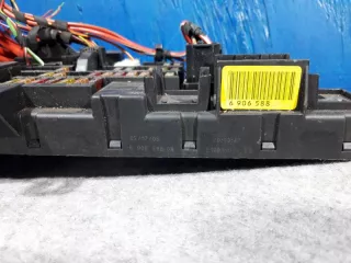 6906603 Блок предохранителей BMW 5 E60/E61 Арт 2-27999, вид 3