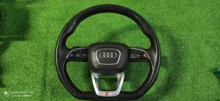 4M8419091EQQT Руль Audi Q8 Арт 2-28134, вид 1