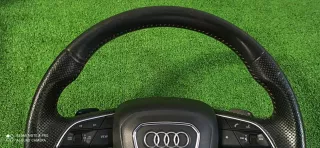 4M8419091EQQT Руль Audi Q8 Арт 2-28134, вид 2