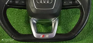 4M8419091EQQT Руль Audi Q8 Арт 2-28134, вид 3