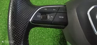 4M8419091EQQT Руль Audi Q8 Арт 2-28134, вид 4