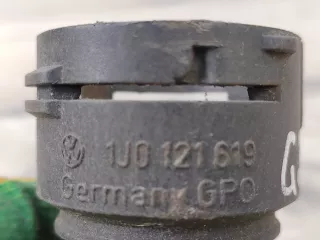 1J0122291 Фланец (тройник) системы охлаждения Volkswagen Bora Арт 2-28194, вид 5