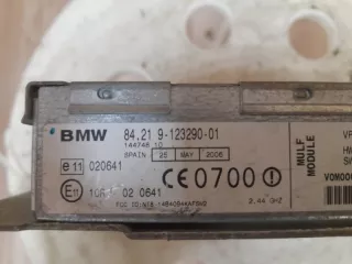 84219123290 Блок комфорта BMW 3 E90/E91/E92/E93 Арт 2-28334, вид 2