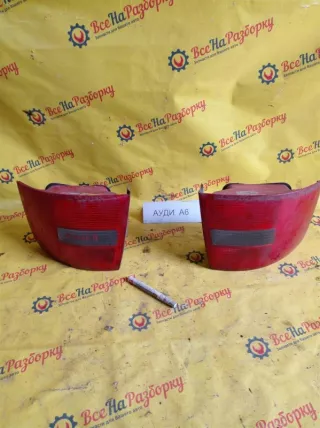 4B5945095 Фонарь левый Audi A6 C5 (S6,RS6) Арт 2-28346, вид 2