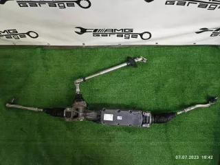 4M1423053G Рулевая рейка Audi Q8 Арт 2-28496, вид 1