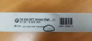 61356922263 Блок управления двери BMW 7 E65/E66 Арт 2-28512, вид 4