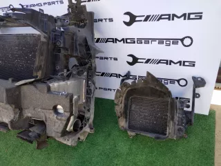 4M8807065AGRU Кассета радиаторов Audi Q8 Арт 2-28592, вид 2