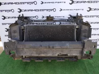 4M8807065AGRU Кассета радиаторов Audi Q8 Арт 2-28592, вид 3