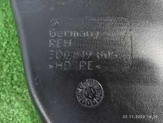 3D0819805 Воздуховод Bentley Continental 3 Арт 2-28743, вид 4