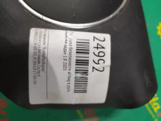 8e0880201ad Подушка безопасности airbag в руль Audi A4 B7 Арт 2-28766, вид 2
