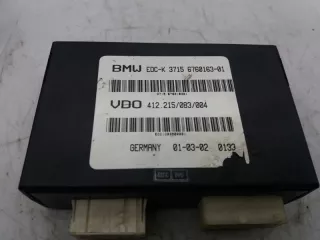 37156760163 Блок управления пневмоподвеской BMW 7 E65/E66 Арт 2-28777, вид 2