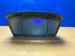 65826952327 Дисплей BMW 5 E60/E61 Арт 2-28792, вид 1