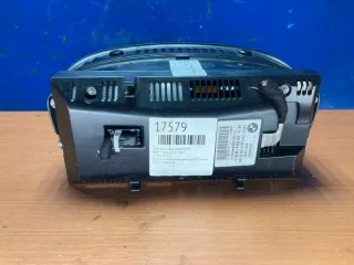 65826952327 Дисплей BMW 5 E60/E61 Арт 2-28792, вид 3