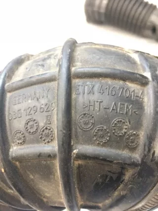 03G129629E Воздуховод Audi A4 B8 Арт 2-28816, вид 3