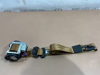 4F0857705APHY Ремень безопасности Audi A6 C6 (S6,RS6) Арт 2-28935, вид 2