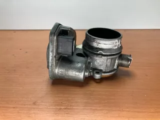 13547804373 Заслонка дроссельная BMW 1 E81/E82/E87/E88 2.0л Арт 2-29198, вид 4