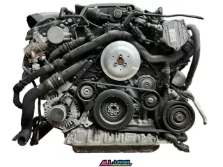 06E100035 Двигатель Audi A6 C7 (S6,RS6) Арт 2-29354, вид 1