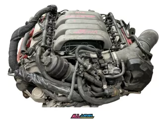 06E100035 Двигатель Audi A6 C7 (S6,RS6) Арт 2-29354, вид 3
