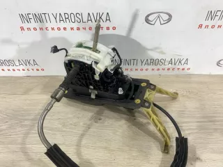 4L2713105A Селектор АКПП Audi Q7 4L Арт 2-29533, вид 2