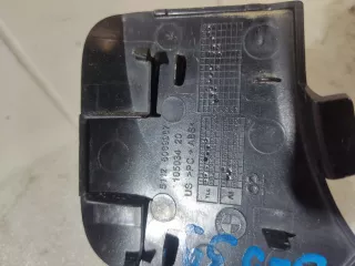 51128069967 Заглушка (решетка) в бампер BMW X6 G06 Арт 2-29589, вид 4