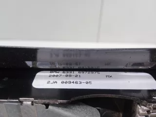 63316972975 Фонарь салона (плафон) BMW X5 E70 Арт 2-29619, вид 3