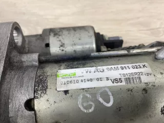 0AM911023T Стартер Volkswagen Scirocco 3 Арт 2-29621, вид 5