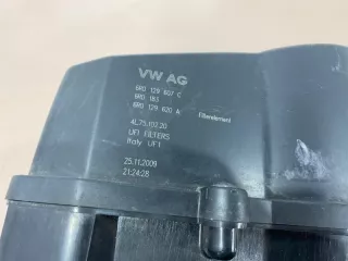 6R0129607C Корпус воздушного фильтра Volkswagen Polo 6 Арт 2-29648, вид 11