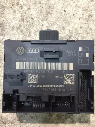 8K0959793H Блок управления двери Audi Q5 1 Арт 2-29681, вид 1