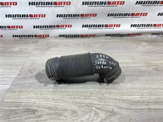 1K0129684B Патрубок воздушного фильтра Skoda Octavia A4 Арт 2-29718, вид 1