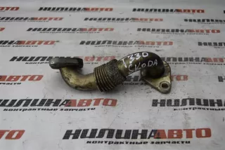 038131521CC Трубка картерных газов Skoda Octavia A4 Арт 2-29736, вид 1