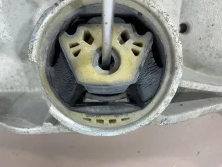 1K0199313AL Балка подвески передняя (подрамник) Volkswagen Scirocco 3 Арт 2-29856, вид 11