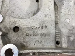 1K0199313AL Балка подвески передняя (подрамник) Volkswagen Scirocco 3 Арт 2-29856, вид 5