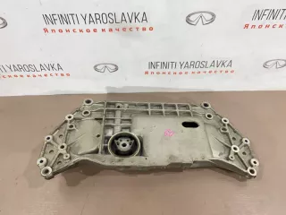 1K0199313AL Балка подвески передняя (подрамник) Volkswagen Scirocco 3 Арт 2-29856, вид 8