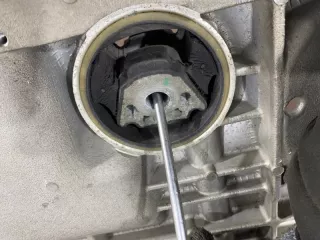 1K0199313AL Балка подвески передняя (подрамник) Volkswagen Scirocco 3 Арт 2-29856, вид 9